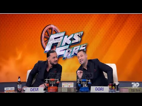 Fiks Fare, Irini Qirjakon e 'martojnë' gabimisht me Hajdarin, 12 Tetor 2021, Pjesa 3