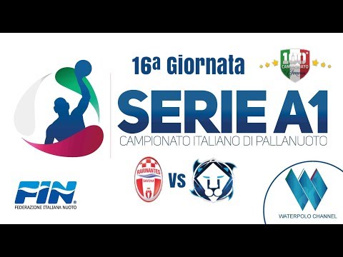 Carige Savona - AN Brescia 5-17 (Full Match)