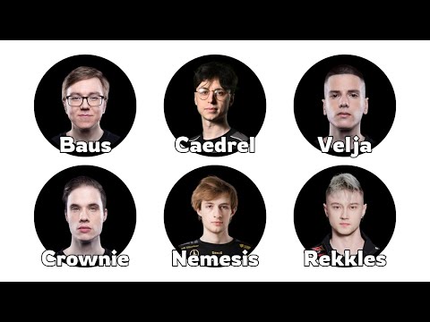 Every Los Ratones [LR] Player Explained In 6 Minutes