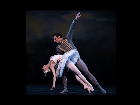 Swan Lake Love Duet Act 2 White Swan Pas de Deux Adagio Odette Hanako Matsune Prince Michal Krcmar