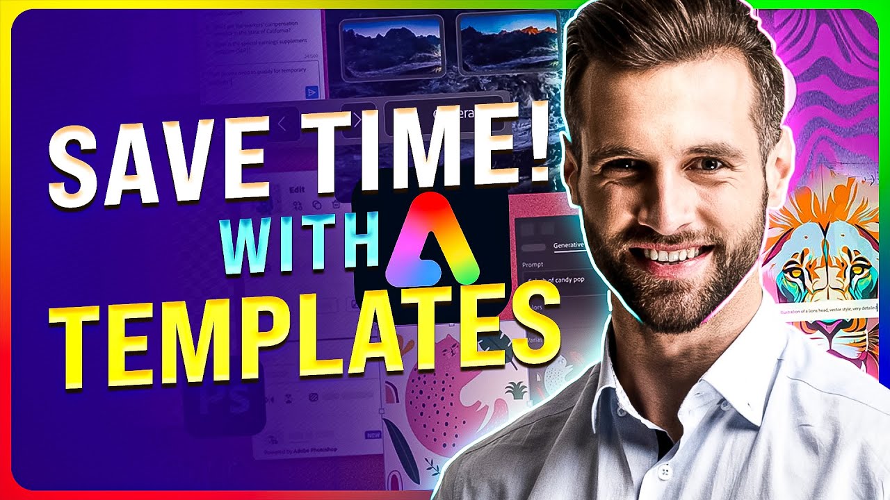 Customize Templates: Instagram Post, Story, Flyer | Adobe Express Course Part 3