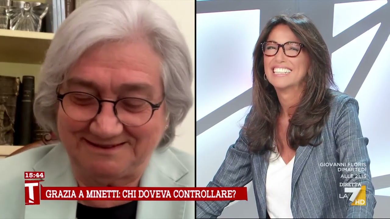 Grazia a Minetti, Rosy Bindi: "Mattarella si è sentito in dovere per assicurare la verità"