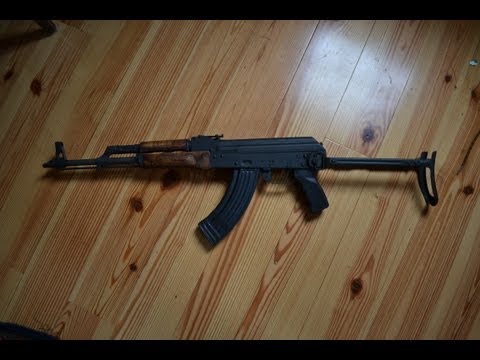 Century Arms AKMS AK47
