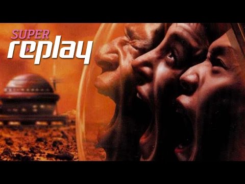 Super Replay - Martian Gothic: Unification Episode 1 - YouTube