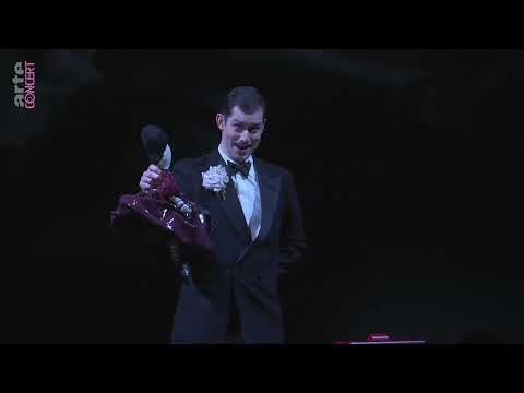 David Hanson - BASTARDA "An existential tale - The Rise & Fall of Elizabeth I" (Donizetti) 2023