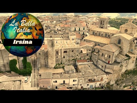 Irsina (MT) - Basilicata - Italia
