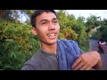 Mandi Sungai Di Pinggir Jalan Bening Banget