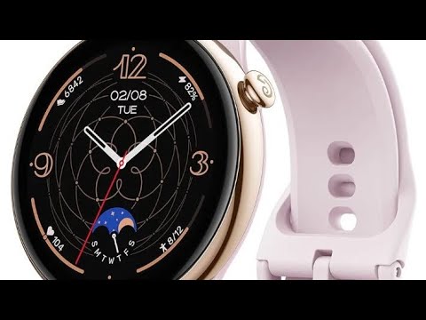 Amazfit GTR Mini Smart Watch