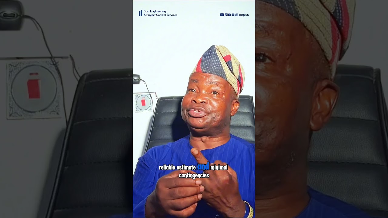 Here is a snippet of what's Coming!The Cost Engineering and Project Control Series is almost here.