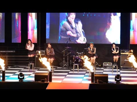 [17.11.04] 브레이브 걸스 (Brave Girls) - KFM 라쇼 공개방송 파주 한마음 축제 전체 직캠 4K Fancam