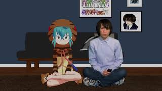 【MMDけもフレ】PPP（ぺパプ）でハレ晴レユカイ【けものフレンズ】