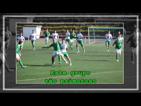 Hino do Grupo Desportivo da Mealhada