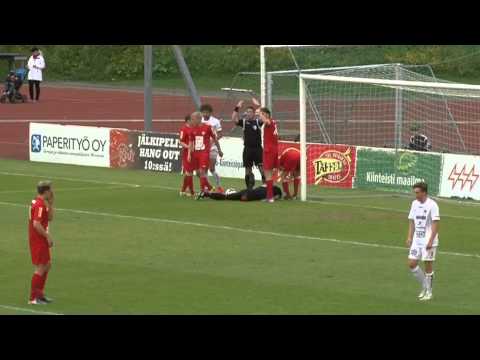 FC Viikingit-JJK kooste