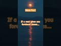 Psychology Space If A Man Gives You Forehead Kisses Malefacts Shorts Love