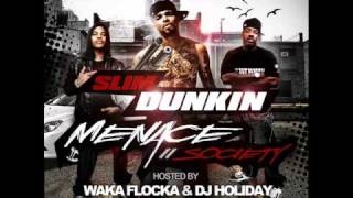 Slim Dunkin ft. Gucci Mane - Twitter That