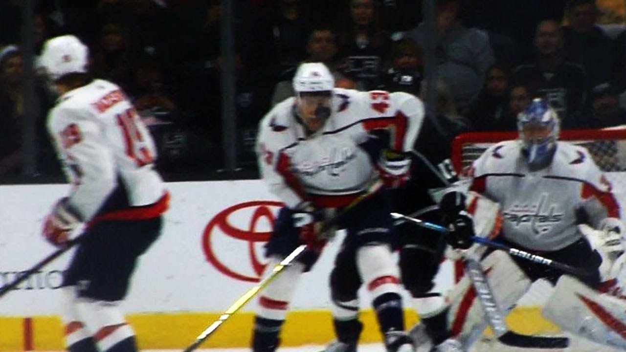 Vidéo: SANS VISIÈRE....Tom Wilson est un homme mort...