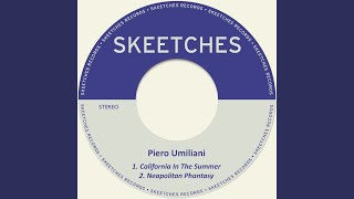 California in the Summer