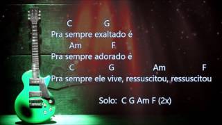 Pra Sempre - Fernandinho   (Cifra e Letra )