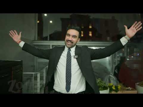 Running Through the Tape: One Sunday, 200,001 Doors.