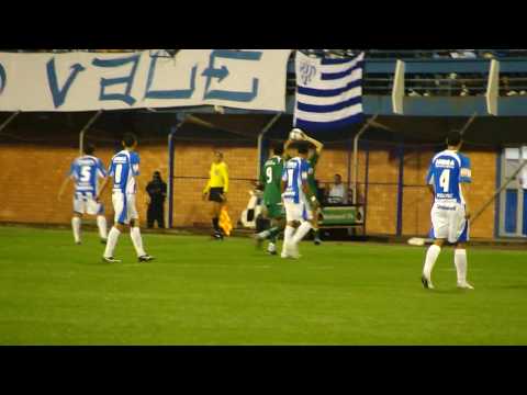 Momentos 1 Avai x Goiás 17.10.09 By JamiraF