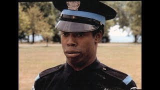 Michael Winslow in "Police Academy"