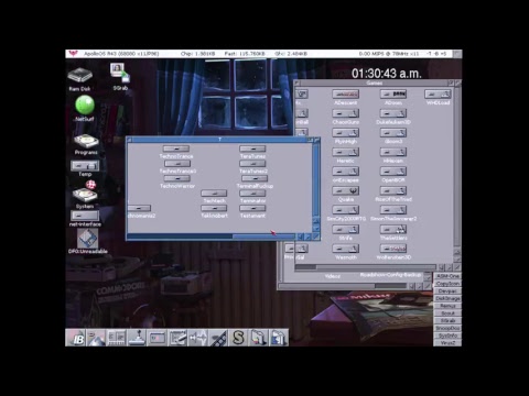 A2000 Amiga Vampire2