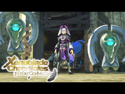 [Boss] Gael'gar -  Xenoblade Chronicles Future Connected