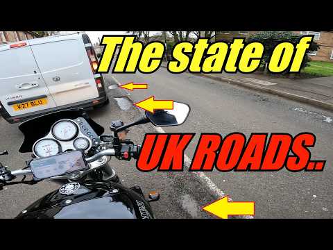 £33 Billion in Road TAX and OUR roads are still SH*T!! Try NOT to get TRIGGERED..