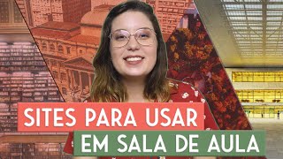 Sites com documentos históricos para usar em sala de aula: 5 dicas!