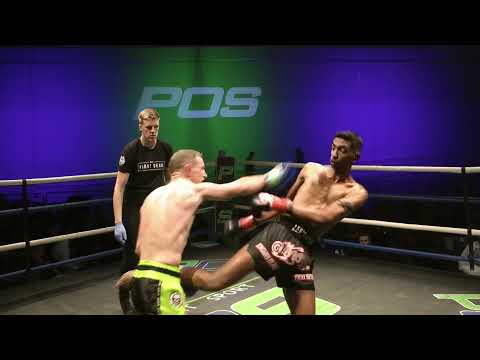 power of Scotland 29. Danny Gillespie Vs Arron kooner
