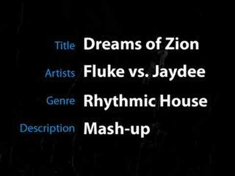 Prana - Zion // Plastic Dreams (Mash-up)