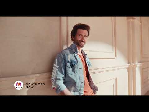 Myntra India’s Fashion Expert X Hrithik Roshan