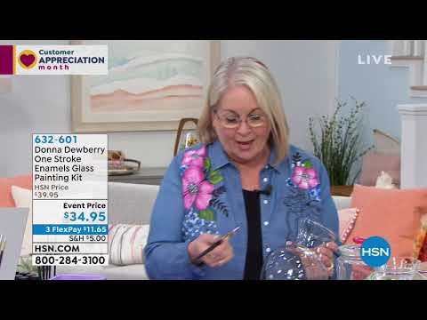 HSN | Create It Yourself 04.15.2019 - 01 AM