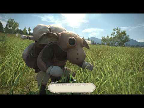 FFXIV ARR : ACN Lv10 Tactical Planning - Walkthrough