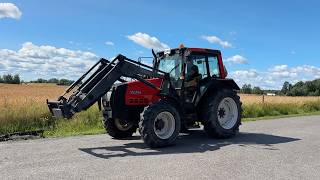 جرار بعجلات Valmet 6300-4 | صورة 4 - Agroline