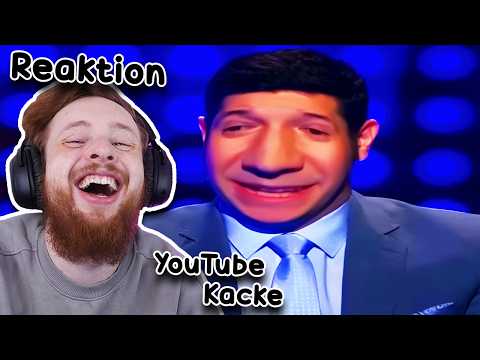 Reaktion auf YOUTUBE KACKE - Zuschauerwünsche! (5.000 Abonnenten Special) von Ameisenigel 😂