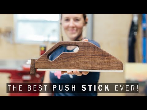Stick Push