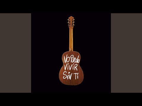 NO PUEDO VIVIR SIN TI
