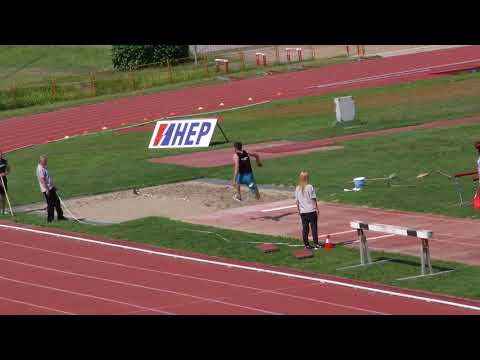 Troskok [M], Ante Zuanović, Marko Katalinić i Jakov Raguž - Ekipno PH za seniore i seniorke 2018