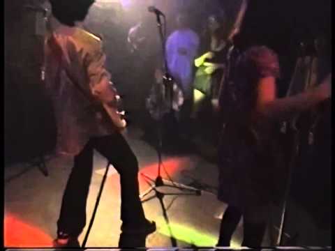 THE SURF COASTERS/Misirlou ＬＩＶＥ 横須賀かぼちゃ屋 1995.03.07_4