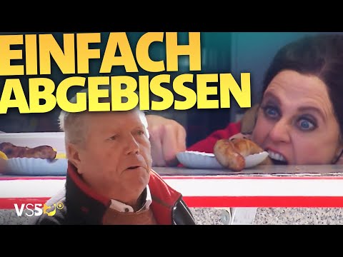 Hier dauert die Wurst länger: Babsis flotte Fritte | Verstehen Sie Spaß?