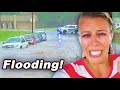 Heavy Rainstorm Flooded Our Streets!