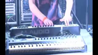 Carbon airways - Razor edge (live scopitone nantes)