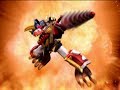 Thundersaurus Megazord Dinosaurs Dino Thunder Power Rangers Official