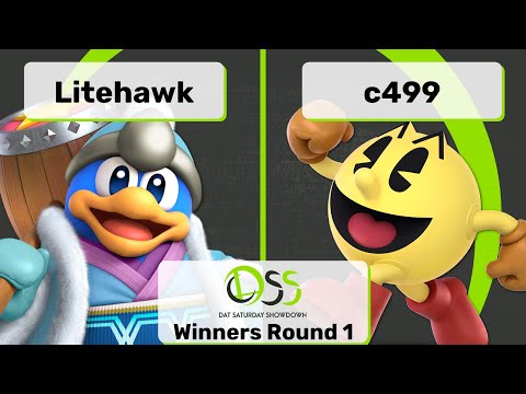 DAT Saturday Showdown Runback Qualifier - Winners Round 1 - Litehawk vs c499