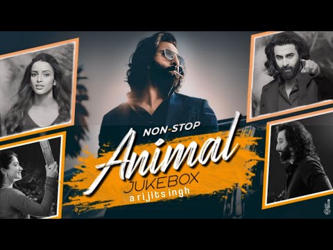 Non-Stop Animal Love Mashup || Animal Mashup Song 1 hour || Arijit Singh Animal Mashup | Mashup Song