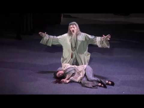 TURANDOT puccini "mort de Liù"