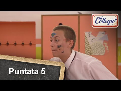 L’ira di “Esa” - Quinta puntata - Il Collegio 5