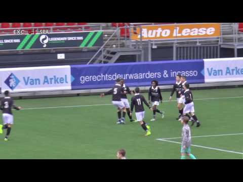 SBV Excelsior R. O13 - Spartaan'20 O13, 18 maa. 2017.