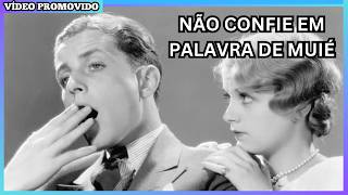 CONFIE NOS SEUS INSTINTOS, NÃO EM PALAVRAS